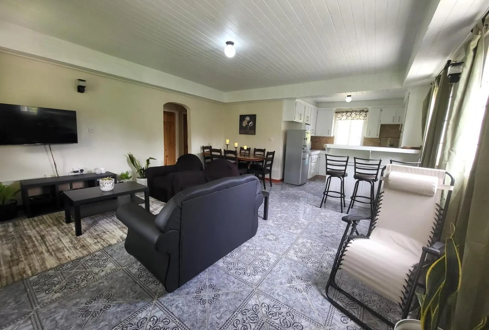 Holiday home Sylvania Kozie Korner Saint Joseph Dominica